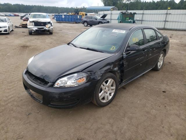 Photo 2 from auction – 2010 CHEVROLET IMPALA LS with VIN 2G1WA5EK7A1185662
