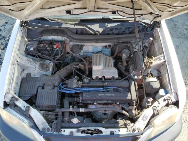 Photo 7 from auction – 2000 HONDA CR-V LX with VIN JHLRD1840YC037765