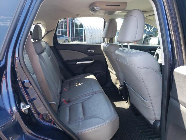 Photo 6 from auction – 2016 HONDA CR-V EXL with VIN 5J6RM4H72GL053094