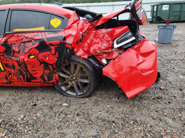 Photo 9 from auction – 2019 DODGE CHARGER SC with VIN 2C3CDXGJ4KH734457