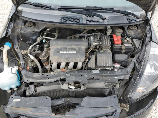Photo 7 from auction – 2007 HONDA FIT S with VIN JHMGD37647S061699