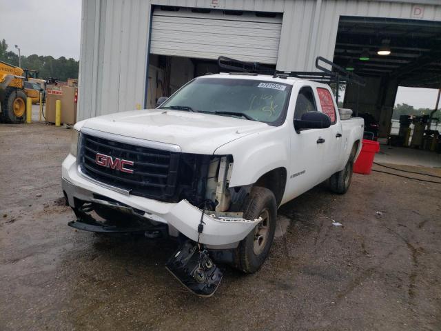 Photo 2 from auction – 2007 GMC SIERRA K25 with VIN 1GTHK23K27F508080