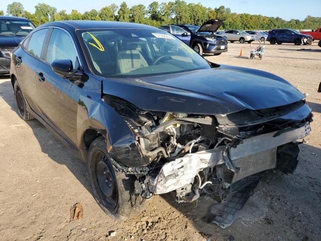 HONDA CIVIC LX 2019 with VIN 19XFC2F63KE004157 - Photo from auction