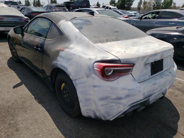 Photo 3 from auction – 2017 TOYOTA 86 BASE with VIN JF1ZNAA18H8700261