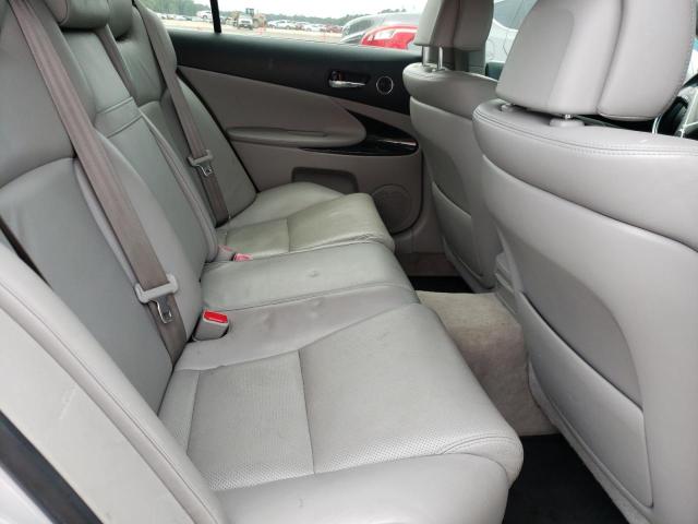Photo 6 from auction – 2007 LEXUS GS 450H with VIN JTHBC96S275005354