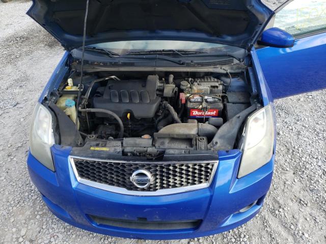 Photo 7 from auction – 2011 NISSAN SENTRA 2.0 with VIN 3N1AB6AP9BL726669