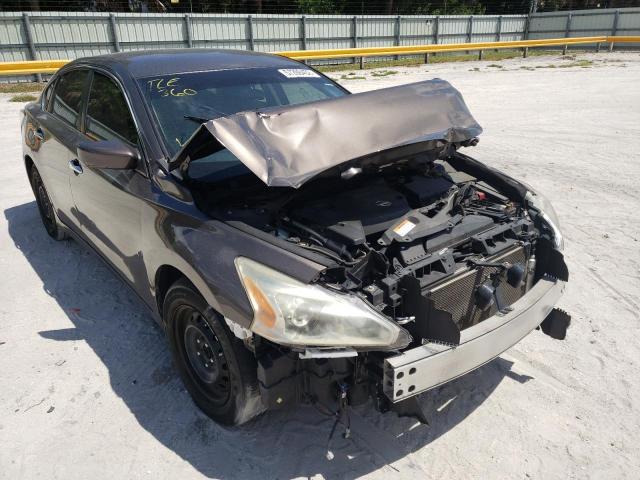Photo 1 from auction – 2015 NISSAN ALTIMA 2.5 with VIN 1N4AL3AP5FC296977