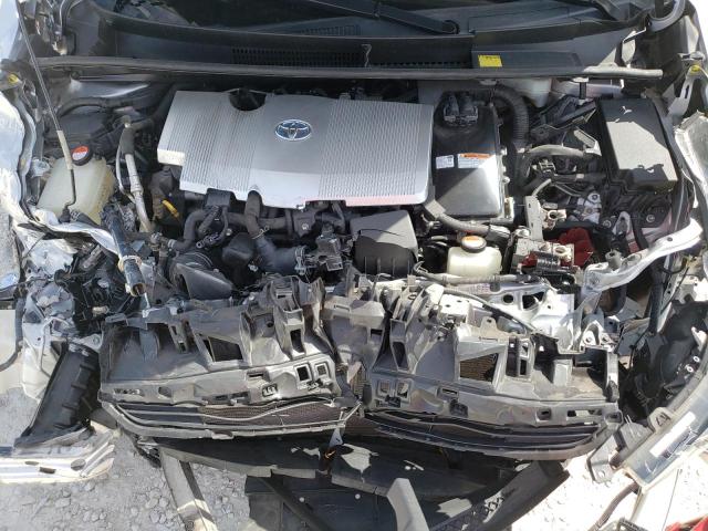 Photo 7 from auction – 2016 TOYOTA PRIUS with VIN JTDKARFU7G3015933