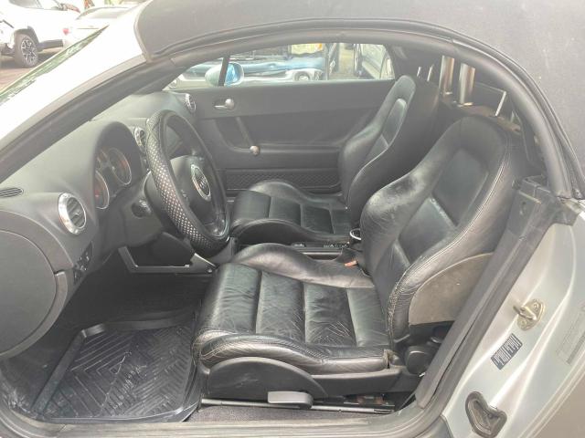 Photo 5 from auction – 2003 AUDI TT with VIN TRUTC28N531002010