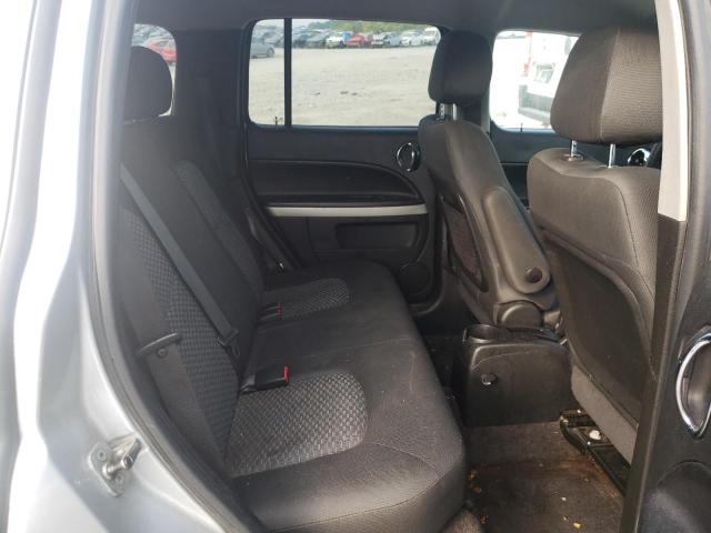 Photo 6 from auction – 2010 CHEVROLET HHR LT with VIN 3GNBABDB9AS618948