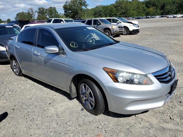 HONDA ACCORD SE 2012 with VIN 1HGCP2F63CA215579 - Photo from auction