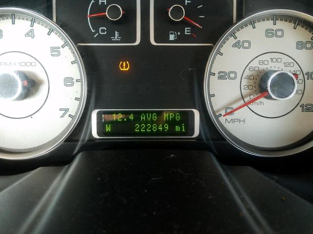 Фото 8 с аукциона – 2008 FORD TAURUS LIM с VIN 1FAHP25W48G178364
