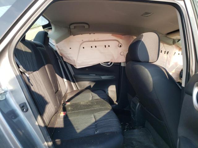 Photo 6 from auction – 2017 NISSAN SENTRA S with VIN 3N1AB7AP3HY309565