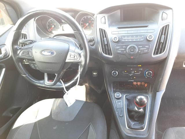 Photo 9 from auction – 2017 FORD FOCUS ST with VIN 1FADP3L99HL236414