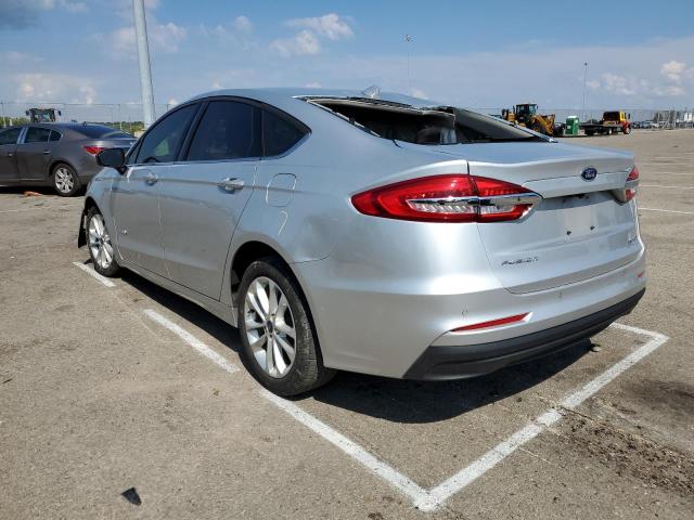 Photo 3 from auction – 2019 FORD FUSION SE with VIN 3FA6P0LU5KR165295