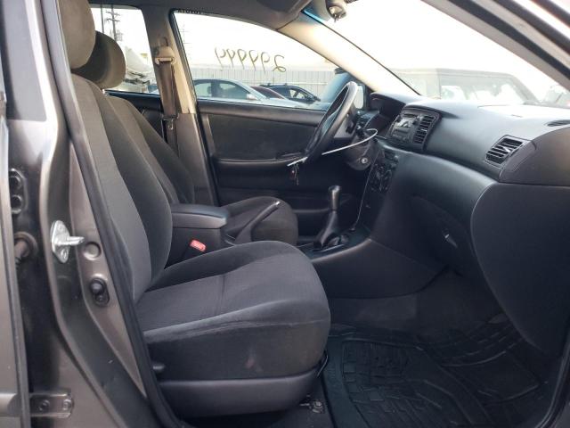 Photo 5 from auction – 2007 TOYOTA COROLLA CE with VIN 1NXBR32E07Z864215