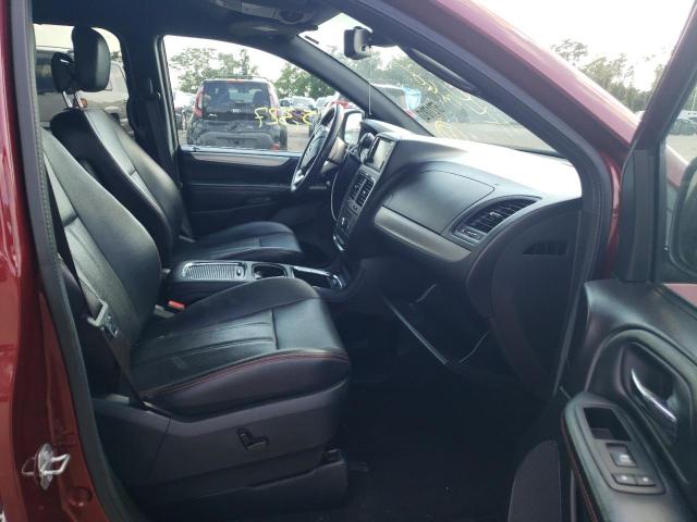 Photo 5 from auction – 2018 DODGE GRAND CARA with VIN 2C4RDGEG2JR284717