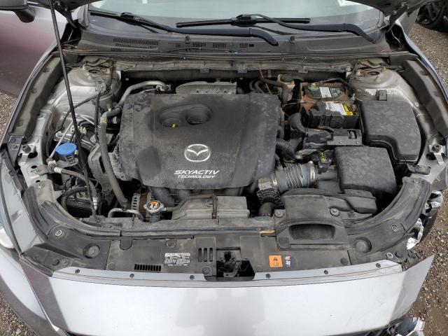 Photo 7 from auction – 2016 MAZDA 3 SPORT with VIN 3MZBM1U73GM302171