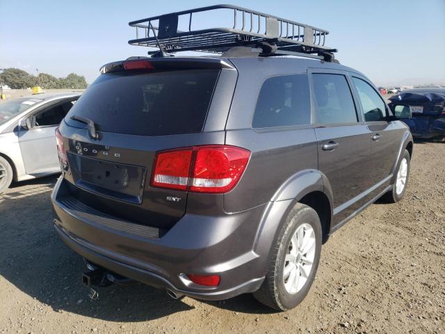 Photo 4 from auction – 2014 DODGE JOURNEY with VIN 3C4PDCBG0ET153888