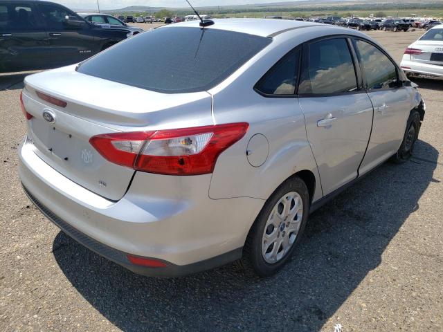 Photo 4 from auction – 2012 FORD FOCUS SE with VIN 1FAHP3F28CL217538