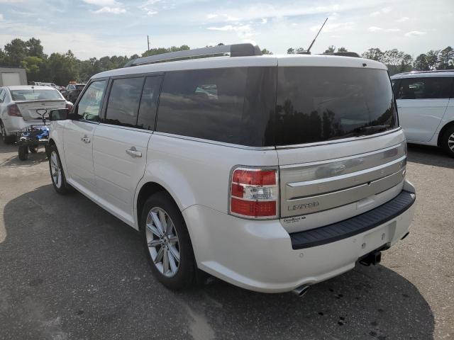Photo 3 from auction – 2014 FORD FLEX LIMIT with VIN 2FMGK5D87EBD24425