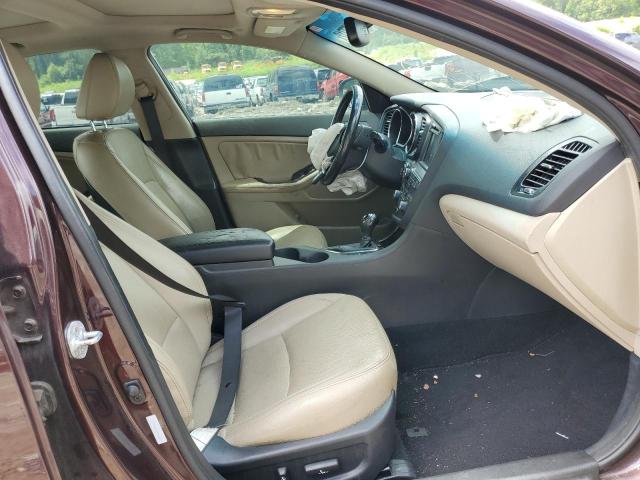 Photo 5 from auction – 2013 KIA OPTIMA EX with VIN 5XXGN4A76DG244047