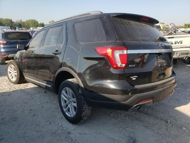 Photo 3 from auction – 2018 FORD EXPLORER X with VIN 1FM5K8D86JGA12673