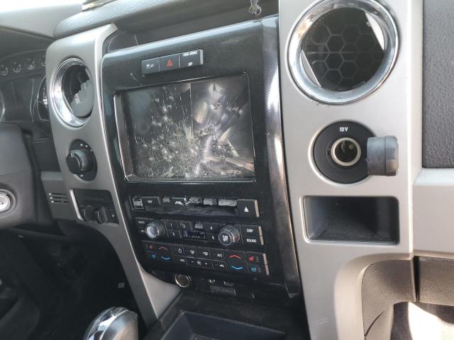 Photo 9 from auction – 2012 FORD F150 SUPER with VIN 1FTFW1EFXCFA23587