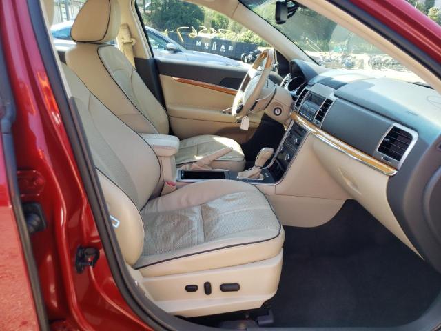 Photo 5 from auction – 2010 LINCOLN MKZ with VIN 3LNHL2GC3AR612891