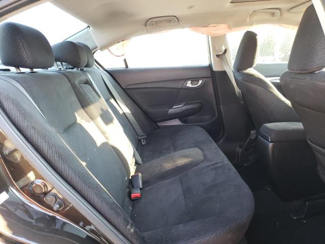 Photo 6 from auction – 2013 HONDA CIVIC EX with VIN 19XFB2F89DE215838