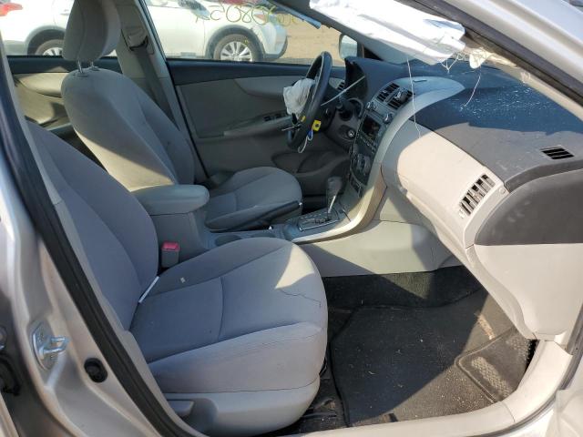 Photo 5 from auction – 2011 TOYOTA COROLLA BA with VIN JTDBU4EE9B9150325