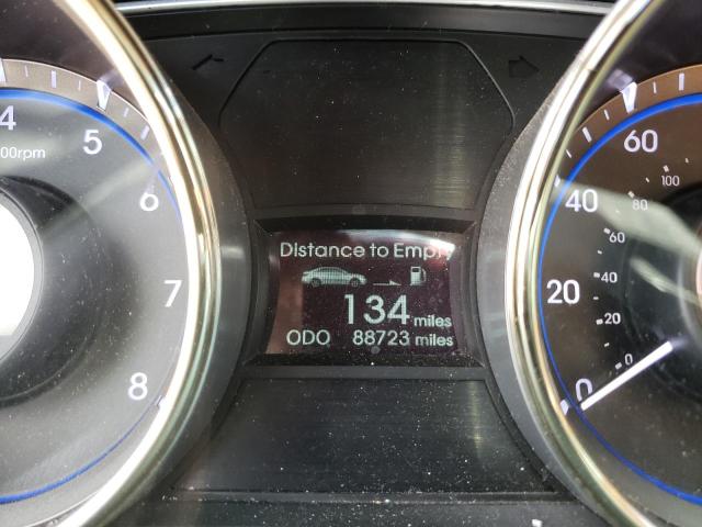 Photo 8 from auction – 2012 HYUNDAI SONATA SE with VIN 5NPEC4ABXCH456230