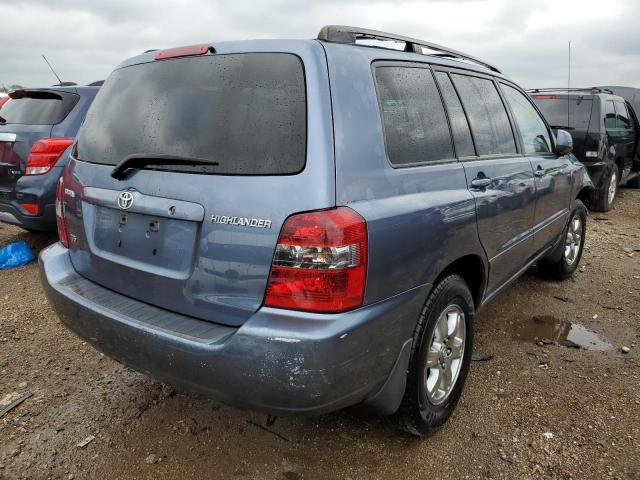 Photo 4 from auction – 2006 TOYOTA HIGHLANDER with VIN JTEDP21A960092052