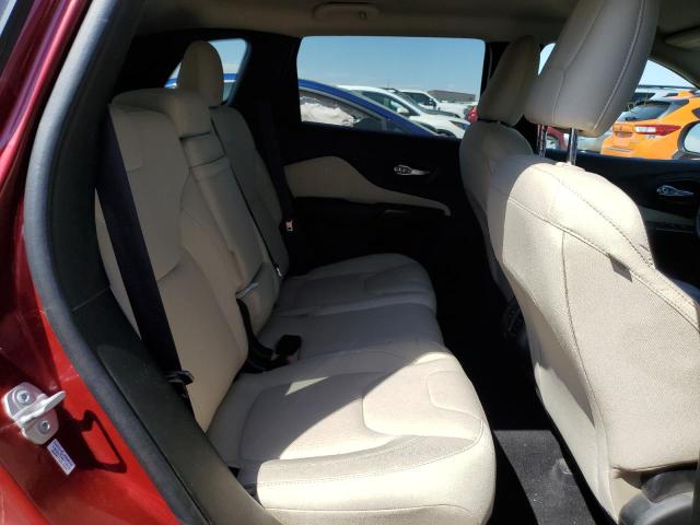 Photo 6 from auction – 2016 JEEP CHEROKEE L with VIN 1C4PJMCS9GW166492