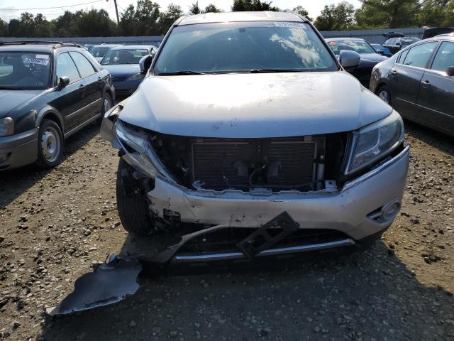 Photo 9 from auction – 2016 NISSAN PATHFINDER with VIN 5N1AR2MM1GC611002