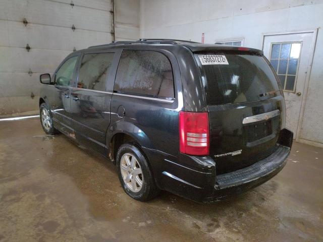 Photo 3 from auction – 2008 CHRYSLER TOWN & COU with VIN 2A8HR54P88R823217