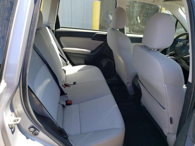 Photo 6 from auction – 2016 SUBARU FORESTER 2 with VIN JF2SJABC1GH436226