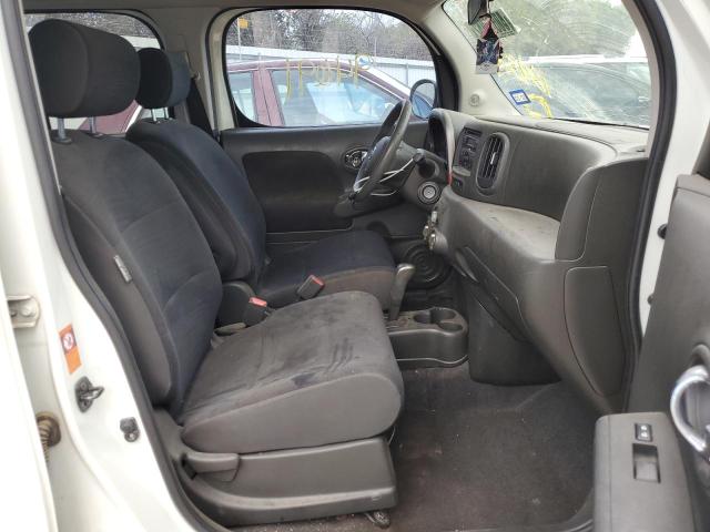 Photo 5 from auction – 2009 NISSAN CUBE BASE with VIN JN8AZ28R29T129379