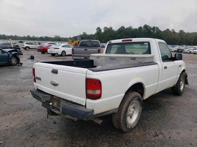 Photo 4 from auction – 2009 FORD RANGER with VIN 1FTYR10D09PA13885