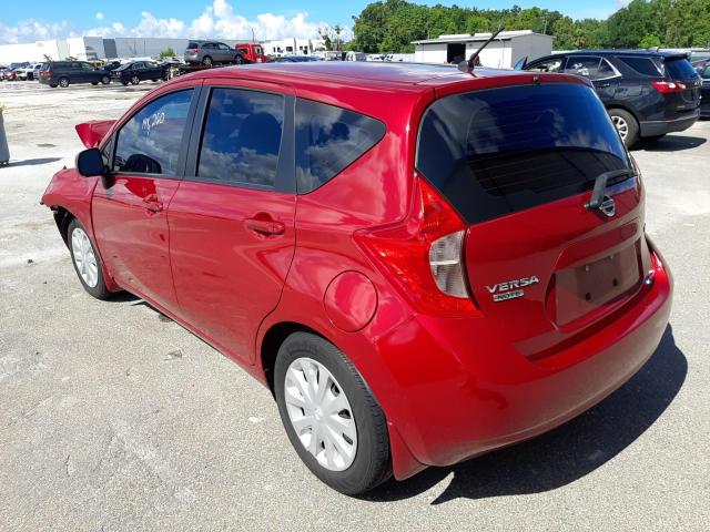 Photo 3 from auction – 2014 NISSAN VERSA NOTE with VIN 3N1CE2CPXEL423961