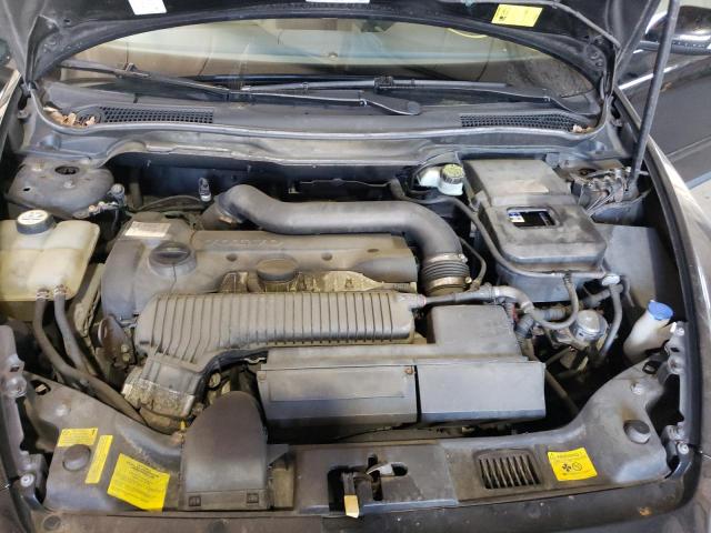 Photo 7 from auction – 2005 VOLVO S40 T5 with VIN YV1MH682X52084529