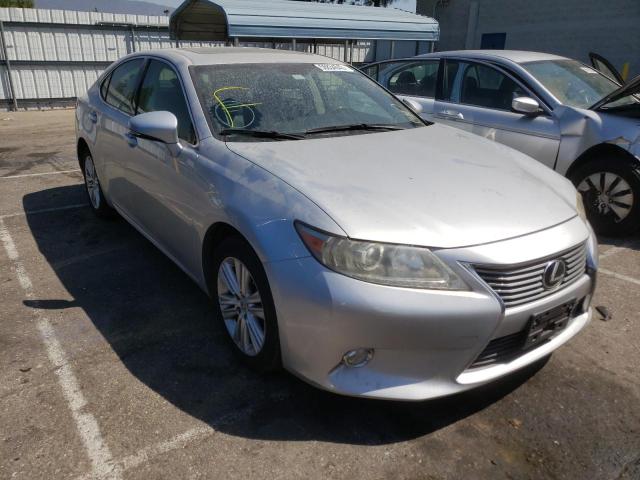 LEXUS ES 350 2013 with VIN JTHBK1GG1D2006586 - Photo from auction