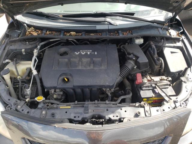 Photo 7 from auction – 2010 TOYOTA COROLLA BA with VIN 2T1BU4EE0AC522062