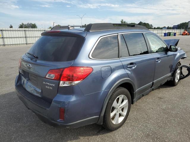 Снимка 4 от търг – 2014 SUBARU OUTBACK 3. с VIN 4S4BRDLC2E2235339