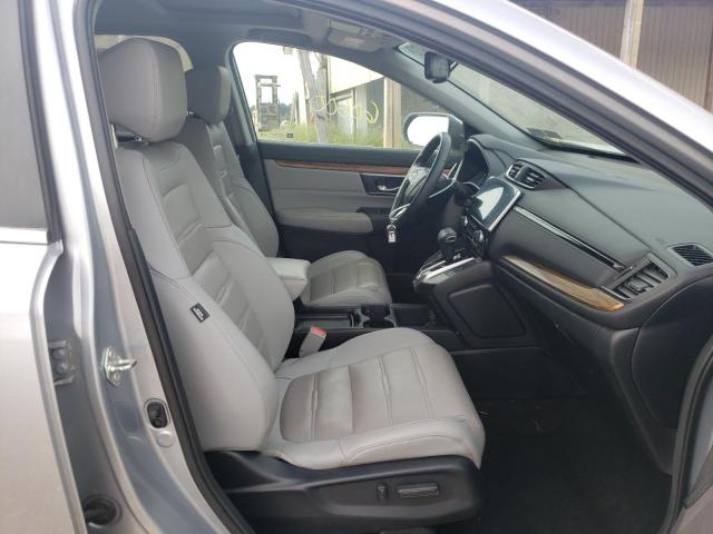 Photo 5 from auction – 2017 HONDA CR-V EXL with VIN 2HKRW2H86HH681680