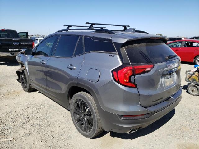 Photo 3 from auction – 2020 GMC TERRAIN SL with VIN 3GKALVEX6LL303228