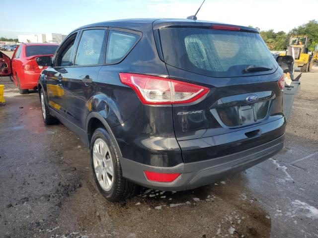 Photo 3 from auction – 2014 FORD ESCAPE S with VIN 1FMCU0F70EUA69594