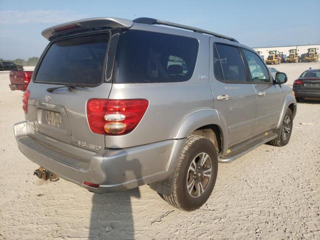 Photo 4 from auction – 2004 TOYOTA SEQUOIA SR with VIN 5TDBT44A24S206188