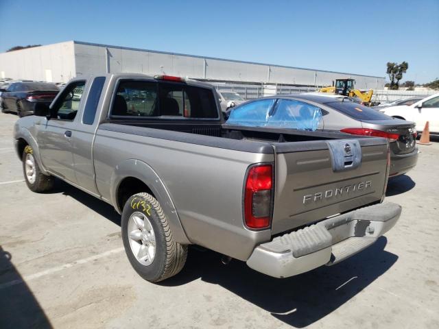 Photo 3 from auction – 2003 NISSAN FRONTIER K with VIN 1N6DD26T63C428173