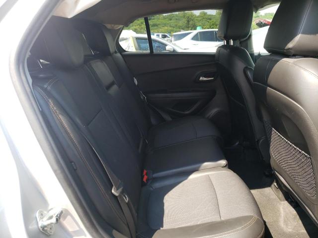 Photo 6 from auction – 2017 CHEVROLET TRAX 1LT with VIN KL7CJPSB9HB153183